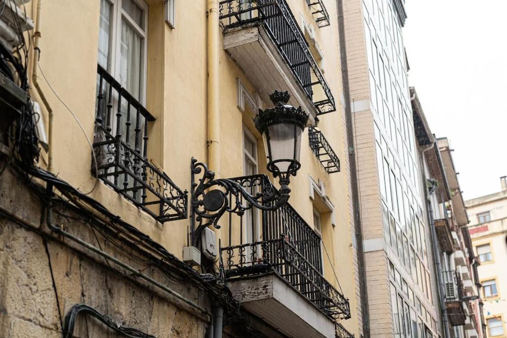 Casa Grande En Casco Historico Apartman Santender Kültér fotó
