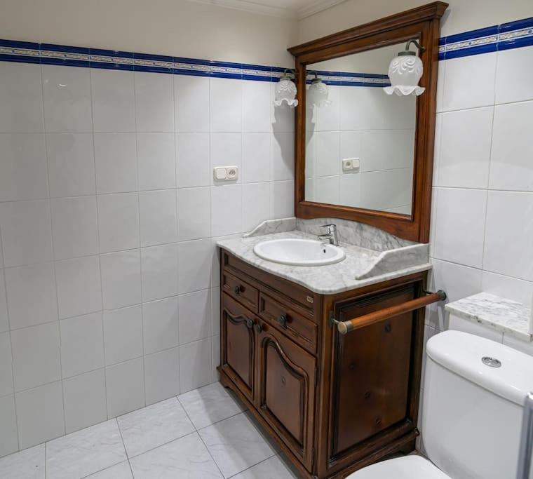 Casa Grande En Casco Historico Apartman Santender Kültér fotó