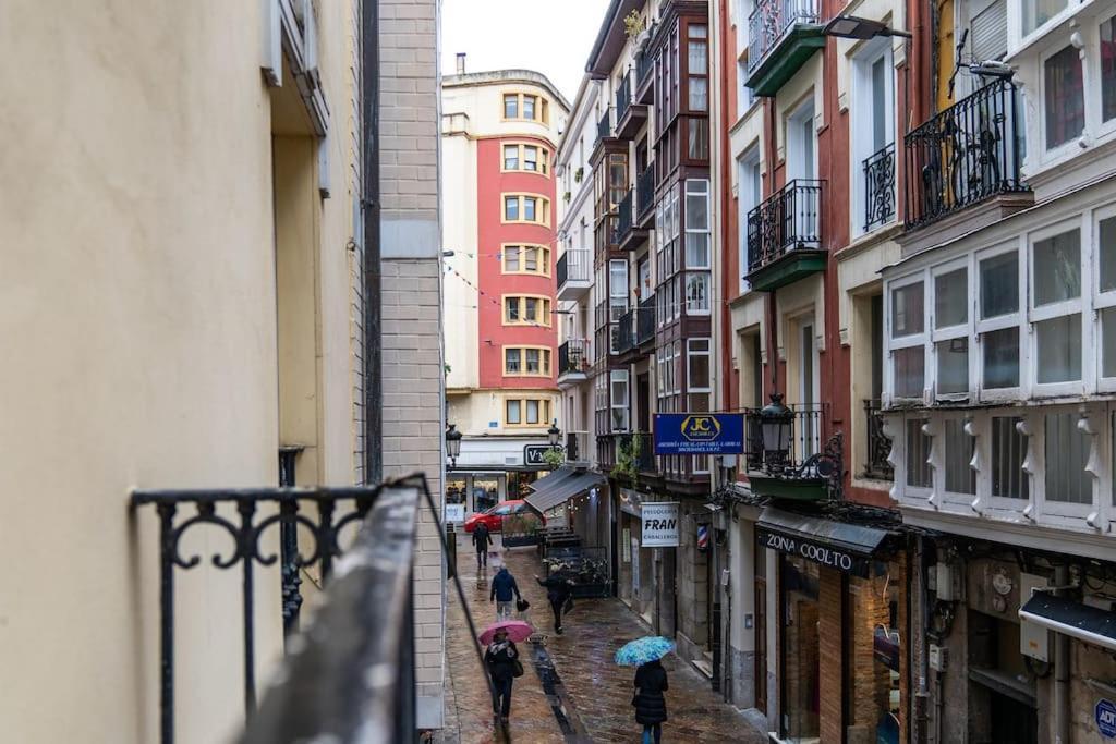 Casa Grande En Casco Historico Apartman Santender Kültér fotó