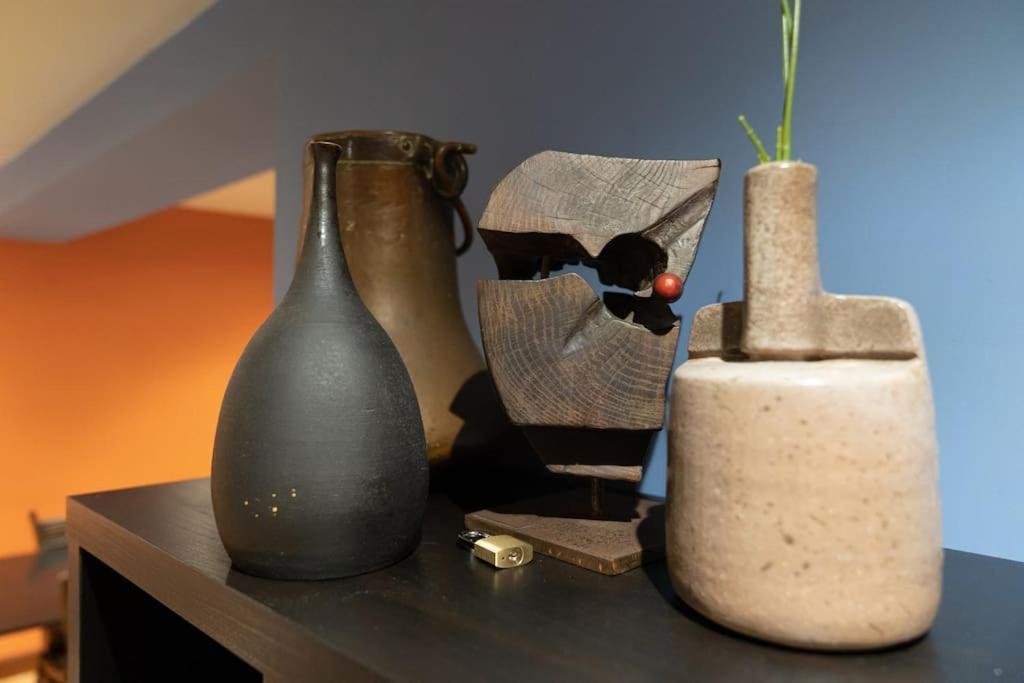 Casa Grande En Casco Historico Apartman Santender Kültér fotó